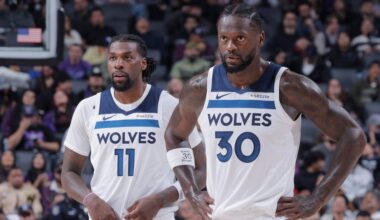 Wolves Fans React to a Crazy Week of Trades
