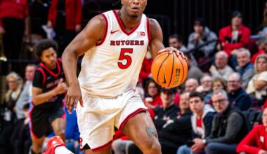 Rutgers Basketball Adds St. Peter’s and Delaware State to 2026-27 Non-Conference Schedule