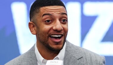 What if the Wizards shock everyone at No. 1?