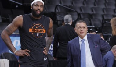 REPORT: Knicks free agent Mitchell Robinson linked to Kings for one reason