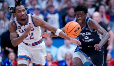 NBA Mock Draft: Wizards grab AJ Dybantsa with top pick, Jazz snag Darryn Peterson but debate rages at No. 3