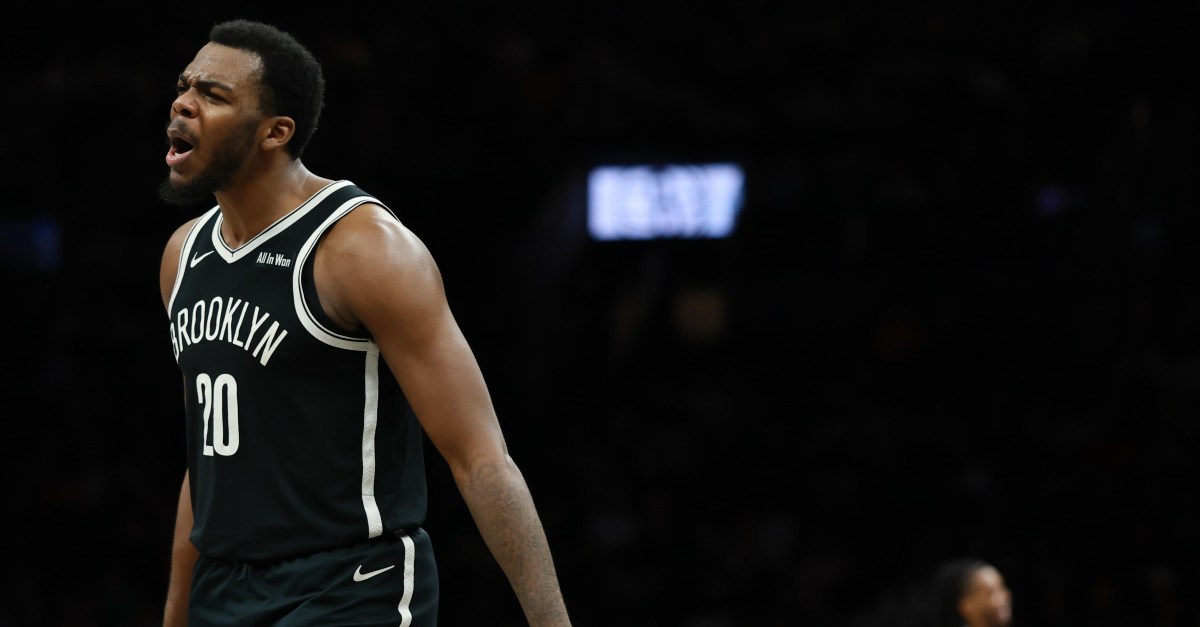 Former UNC basketball player Day’Ron Sharpe re-signs with Brooklyn Nets