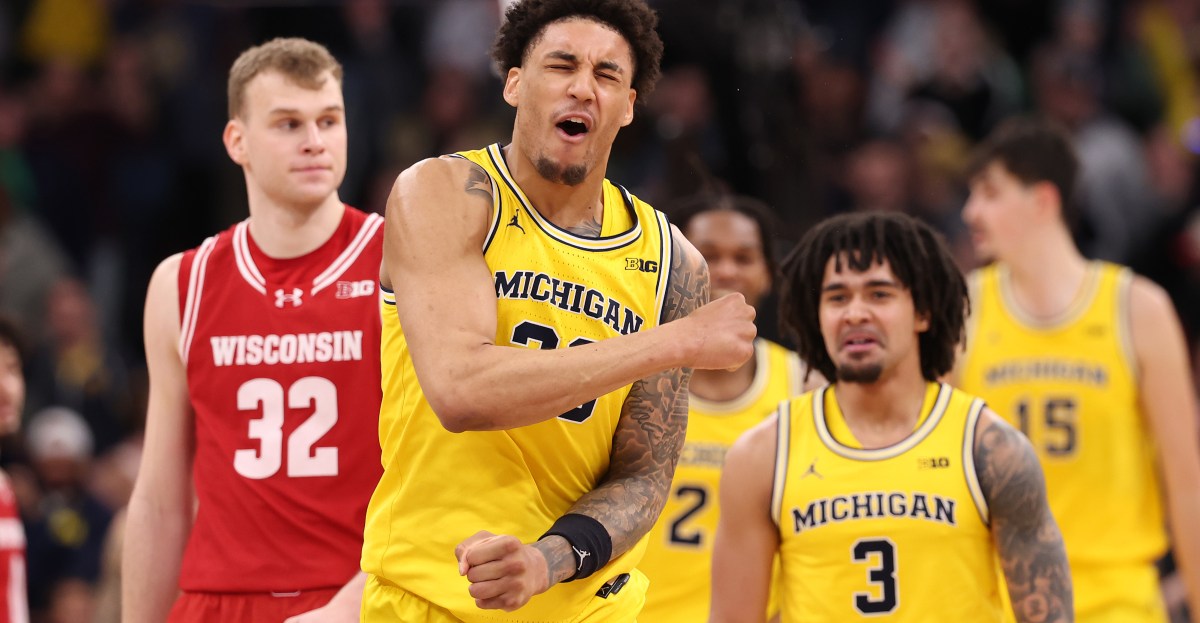 What it would mean for Michigan to have 3 first-round NBA draft picks