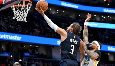 Trae Young isn’t the star the Wizards should bet on