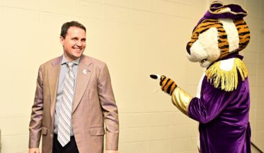 Jordan Bender commits to LSU Basketball