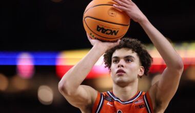 2026 NBA Draft scouting report: Keaton Wagler