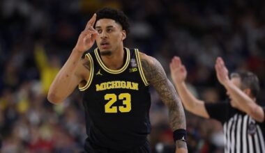 Warriors News: Yaxel Lendeborg says it would be ‘amazing’ to play with Steph Curry