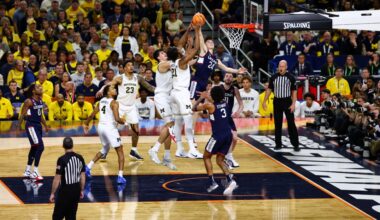 Why YODA Thinks Morez Johnson is the Best Michigan Prospect in the Draft