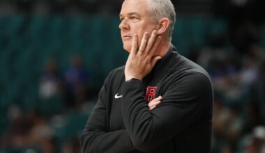 Dylan Harper Fighting for a Title, Rutgers Fighting Its Balance Sheet