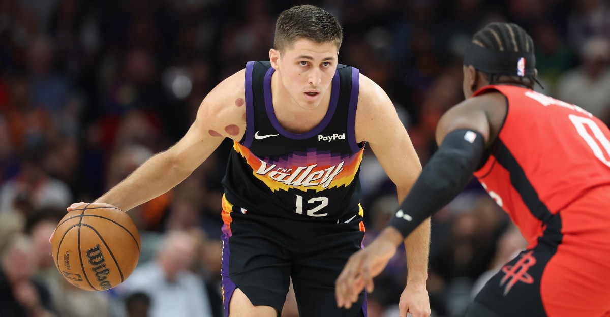 The Suns didn’t just retain Gillespie. They gained options