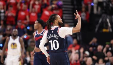 Darius Garland’s comments about getting his joy back don’t add up