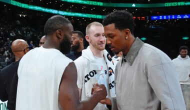 Report: If Giannis Antetokounmpo deal falls apart, Celtics could have a backup plan in Trey Murphy III