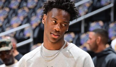 NBA Draft Rumors: Wizards wavering on who they take at #1?