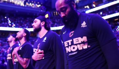 Cavs final report card: James Harden - Cleveland doesn’t make it to conference finals without Harden