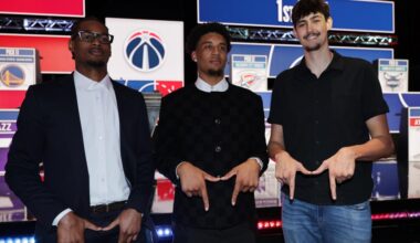 The teams we would want to see take Michigan’s 2026 NBA Draft prospects