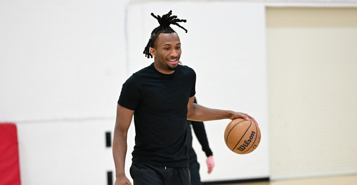 NBA Draft Rumors: Darryn Peterson going #1?