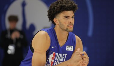 Why Cam Boozer Might Be The Perfect Franchise Player For Utah