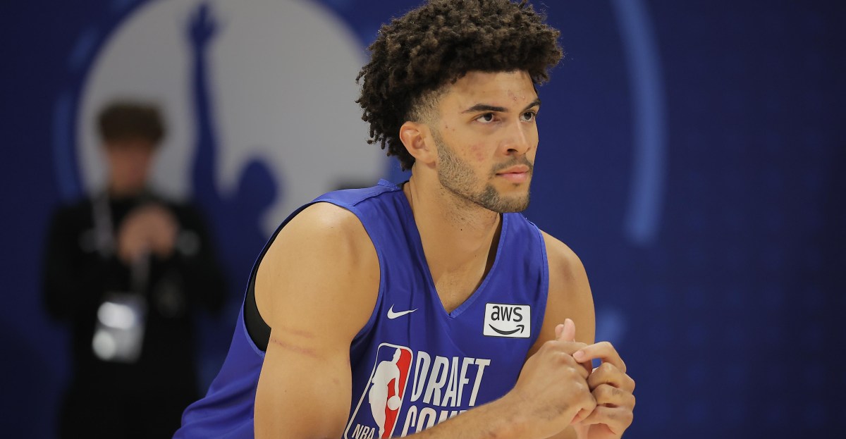Why Cam Boozer Might Be The Perfect Franchise Player For Utah