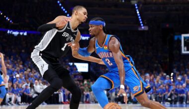 How Do You Feel About the Reffing and Flopping in the NBA Playoffs?