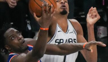 Knicks Bulletin: ‘He’s exhausted. Come on, that was egregious’