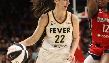 Mystics vs. Fever final score: Clarks drills game winner as Washington loses, 78-76