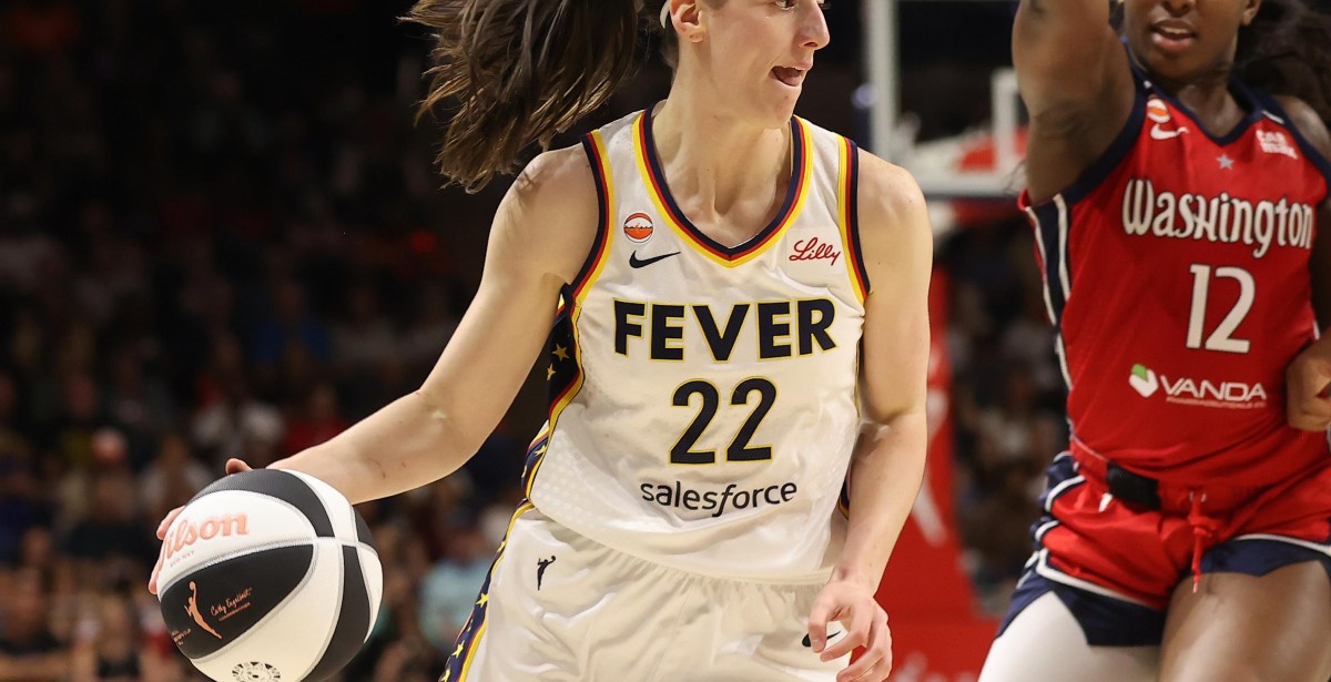 Mystics vs. Fever final score: Clarks drills game winner as Washington loses, 78-76