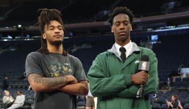 Should the Utah Jazz Trade Up for the #1 Pick?