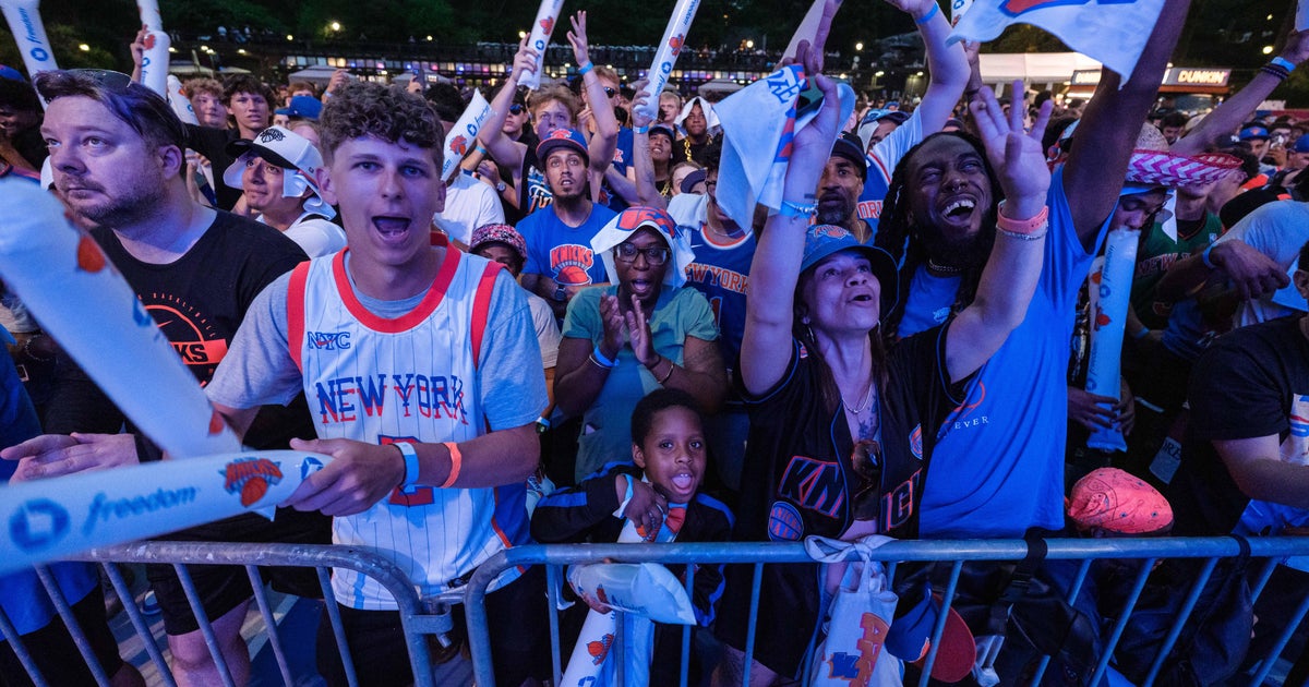 Knicks announce 3 watch parties for NBA Finals Game 5 tonight. Here's what to know.