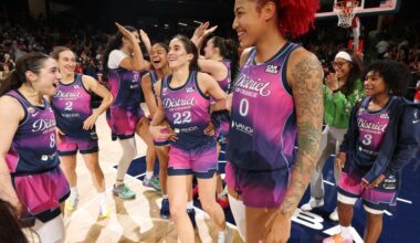 Recap: Citron scores buzzer beater for Mystics in 86-85 win over Tempo