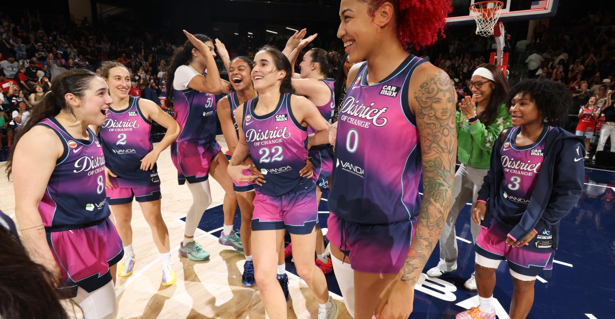 Recap: Citron scores buzzer beater for Mystics in 86-85 win over Tempo