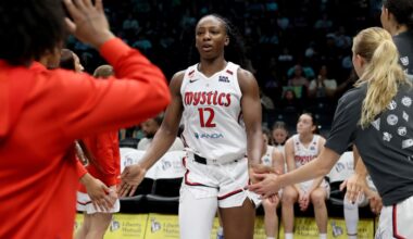 Recap: Mystics blown out by Liberty in 86-64 loss