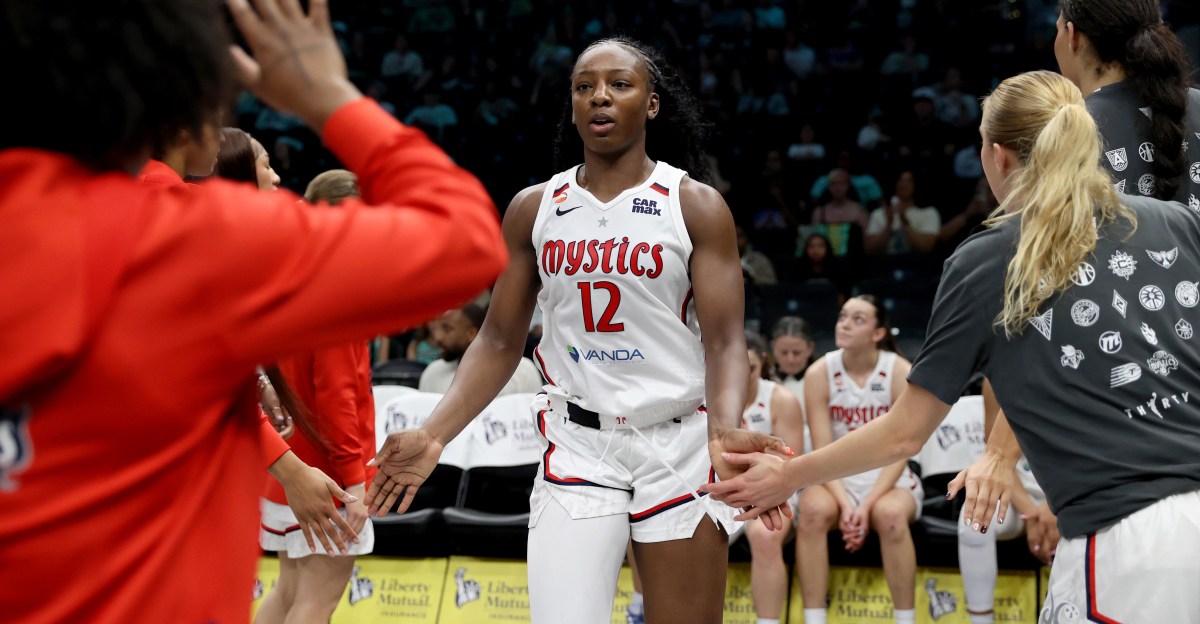 Recap: Mystics blown out by Liberty in 86-64 loss
