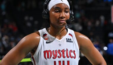 Recap: Mystics upset Liberty with 86-83 win
