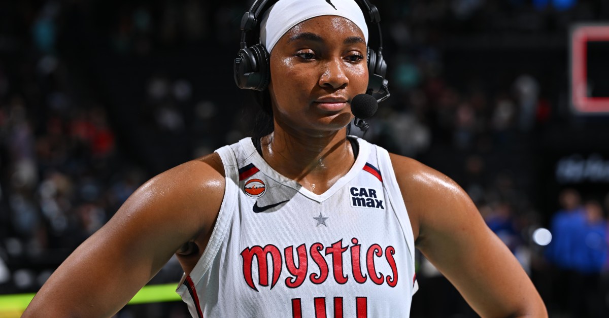 Recap: Mystics upset Liberty with 86-83 win