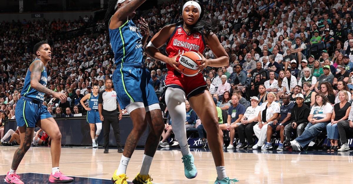 Recap: Mystics beat Lynx on Father’s Day, 84-79