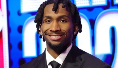 Where Darryn Peterson Would Rank Among The Best Jazz Prospects Ever