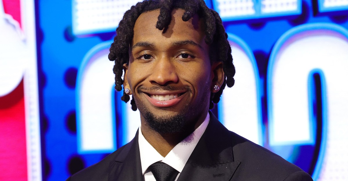 Where Darryn Peterson Would Rank Among The Best Jazz Prospects Ever