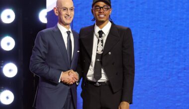 Labaron Philon Jr. can help the Sixers redeem the Jared McCain trade