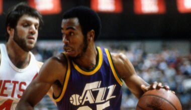 The (Short) History of the Utah Jazz and the 2nd Overall Pick
