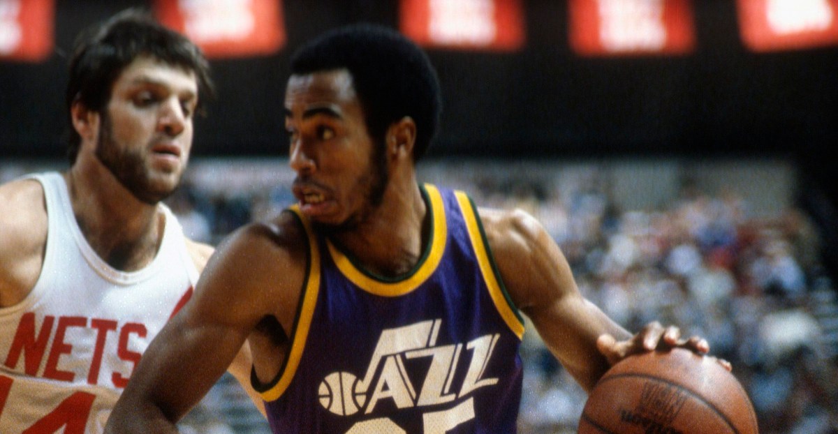 The (Short) History of the Utah Jazz and the 2nd Overall Pick