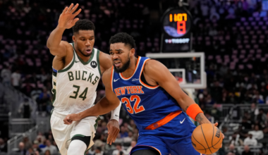 Giannis Antetokounmpo trade rumors: Why a Knicks playoff hero could change the race