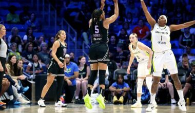 Valkyries 91, Wings 80