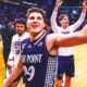 High Point's Chase Johnston Hits First 2-Point FG at Perfect Time