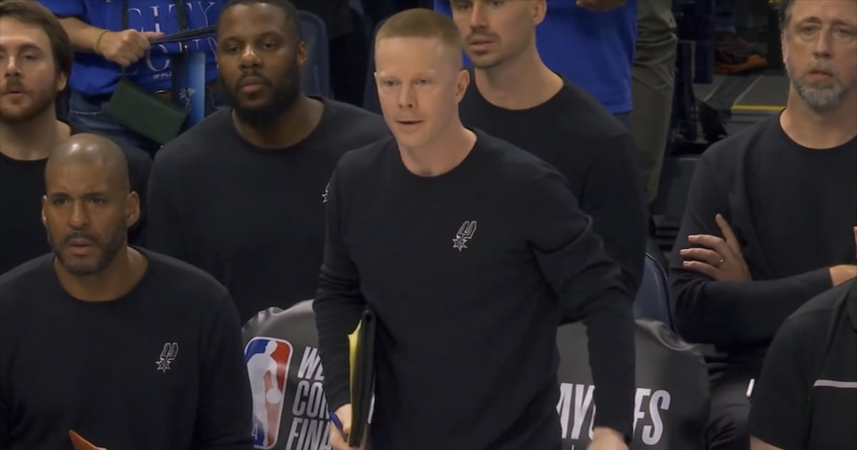 Orlando Magic welcomes Sean Sweeney as new head coach