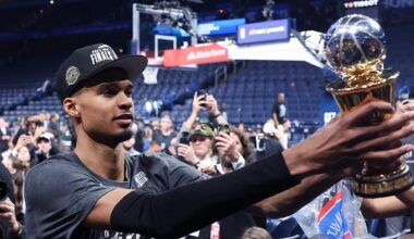 The Spurs Are Headed to the NBA Finals