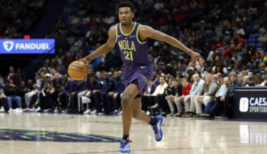 Lakers expected to revisit trade talks for Pelicans center