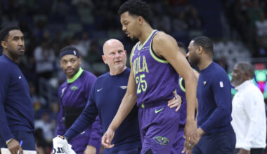 Pelicans latest trade demand on Trey Murphy III revealed