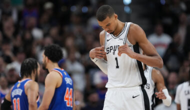 Barkley rips Victor Wembanyama after Game 2: 'He is being owned'