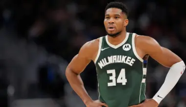 Giannis Antetokounmpo