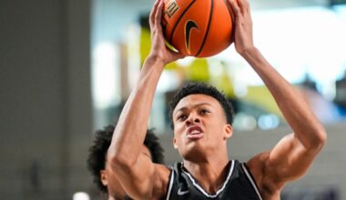 Ryan Hampton reveals why he committed to the Kentucky Wildcats